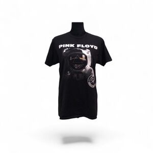 Pink Floyd band shortsleeve T-shirt unisex casual gender rock band gothic medium